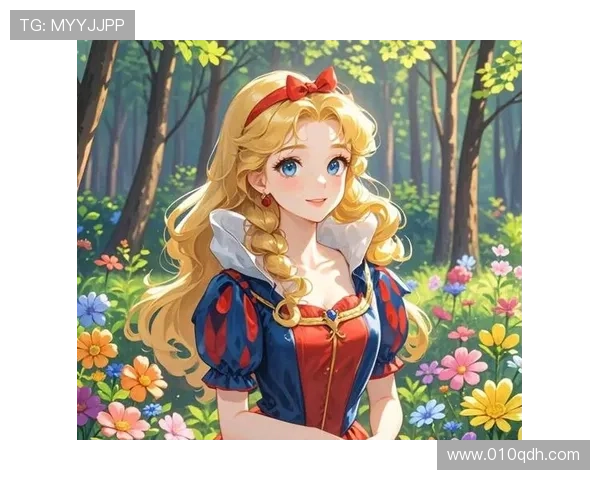 《新白雪公主传说》:当经典童话披上赛博朋克战袍,一场颠覆性的视听盛宴即将开启!